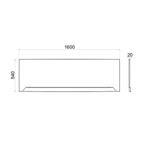 Экран Triton Аура/Джена/Тори/Алекса 160