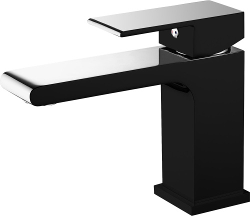 Смеситель для раковины Ganzer GZ28011C, черный