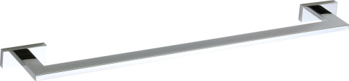 Держатель для полотенца 55 см. Ganzer GZ88070 хром