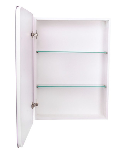 Зеркало-шкаф Style Line Каре 70 L с подсветкой и сенсором