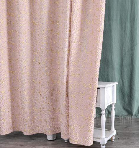 Штора для ванной комнаты двухслойная 180*200 Ganzer GZS18020-T