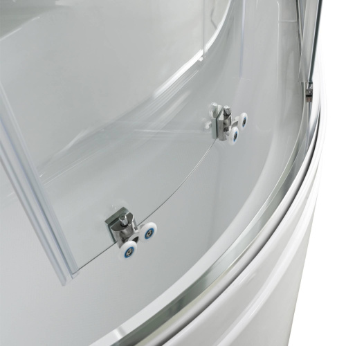 Душевая кабина EM5011T стандартная прозрачная