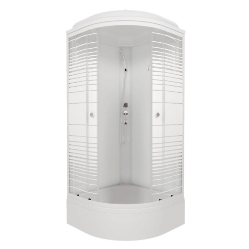 Душевая Кабина Triton Полосы 90*90 В (ДН4)