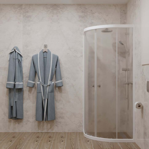 Душевая ширма Тритон Ультра 90
