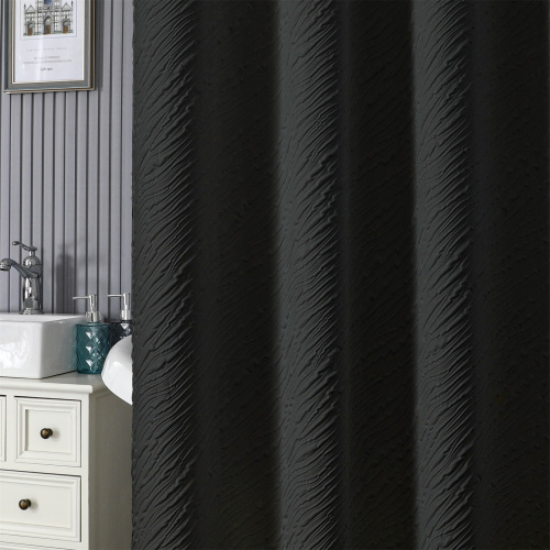 Штора для ванной комнаты двухслойная 180*200 Ganzer GZS18020-C