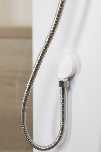 Душевая кабина Niagara Promo P90/13Q/MT/BK (900х900х2000) 3 места