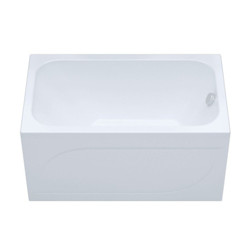 Акриловая ванна Тритон Стандарт 120x70 прямоугольная