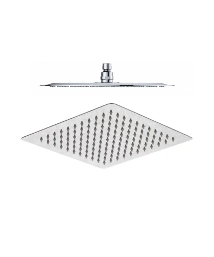 Лейка для тропического душа квадратный 150x150 Hansen HP47-1
