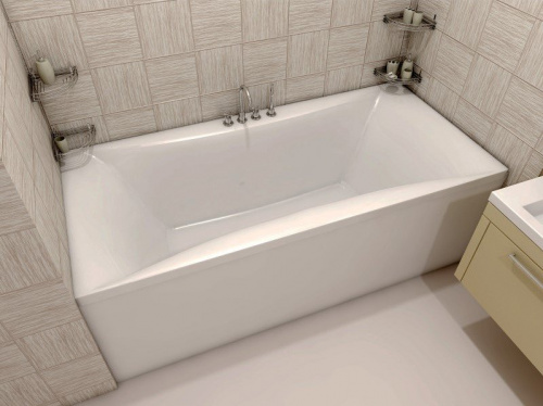 Акриловая ванна Relisan Xenia 150x75