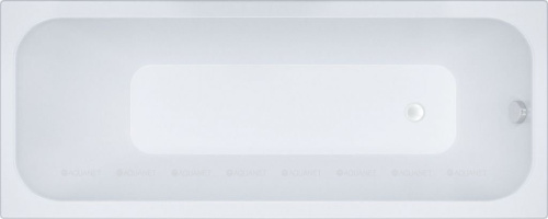 Акриловая ванна Тритон Ультра 170x70 прямоугольная