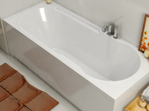 Акриловая ванна Relisan Eco Plus Прага 170х70