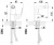 Смеситель для биде Lemark plus Advance LM1208C