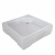 Акриловый поддон для душа Wemor 80x80x24 S 10000002254 Белый
