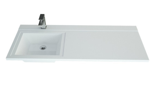 Умывальник Style Line Даллас /Эстетика  1300*482, левый