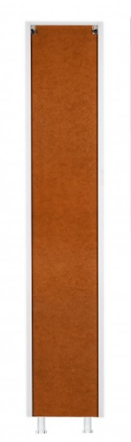 Пенал Style Line Атлантика 35 L Люкс Plus  белый антискрейч