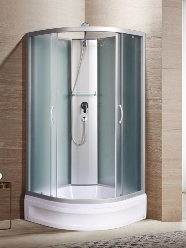 Душевая кабина River NARA Б/К 100/24 MT