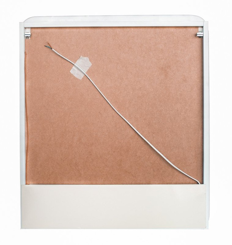 Зеркало-шкаф Style Line Каре 70 L с подсветкой и сенсором