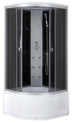Душевая кабина Niagara NG-2508-14G