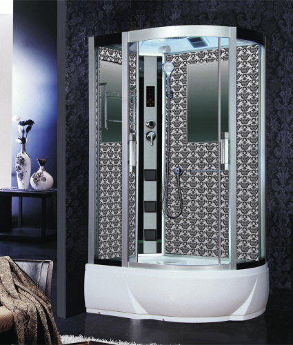 Душевая кабина Niagara Luxe 7712WR
