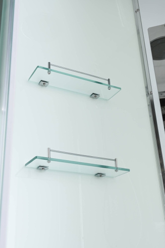 Душевая кабина EM5011T стандартная прозрачная