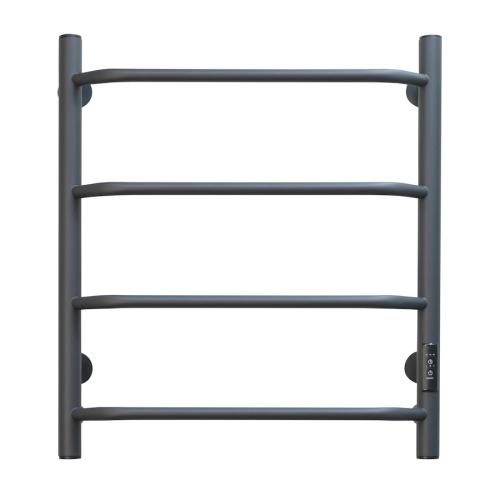 Электрический полотенцесушитель Тругор Пэк сп 6 60х50 графит ВГП