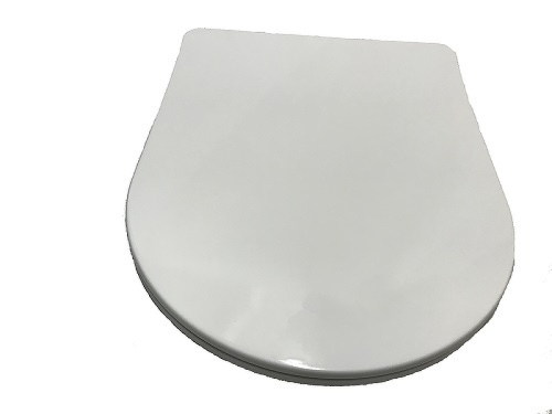 Унитаз CeramaLux NS-5178 подвесной Белый с сиденьем Микролифт