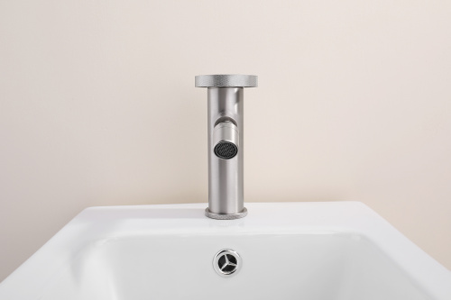 19151-G Смеситель на биде (САТИН) GANZER  (10/1шт)