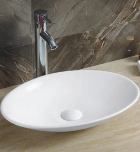 Раковина-чаша CeramaLux 49 9022 Белая