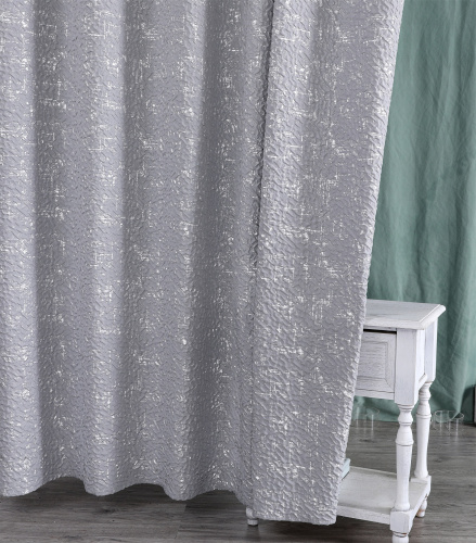 Штора для ванной комнаты двухслойная 180*200 Ganzer GZS18020-G