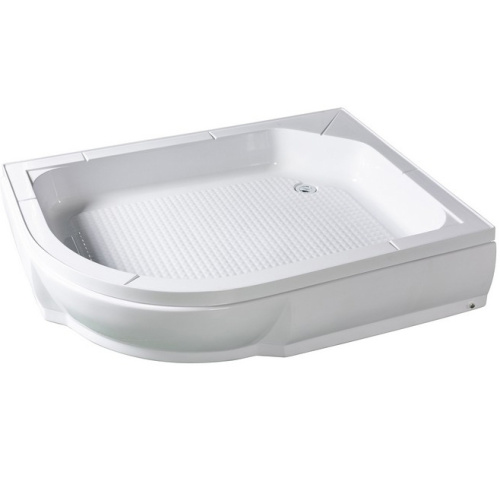 Акриловый поддон для душа Wemor 100x80x24 R 10000001114 Белый