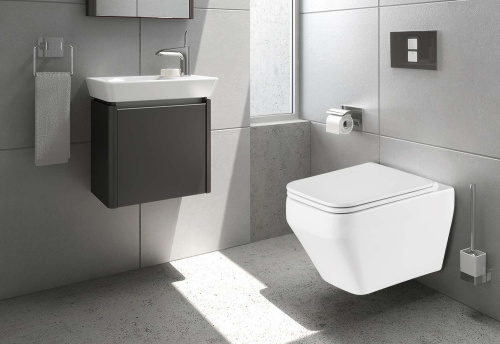 Подвесной унитаз Weltwasser Hofbach 041 GL-WT