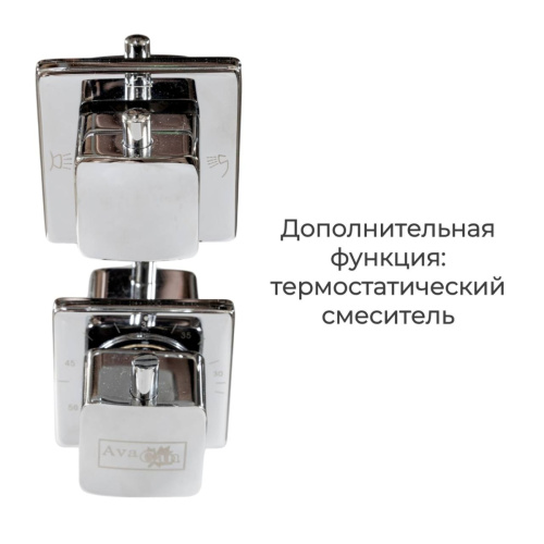 Душевая кабина K2080 стандартная