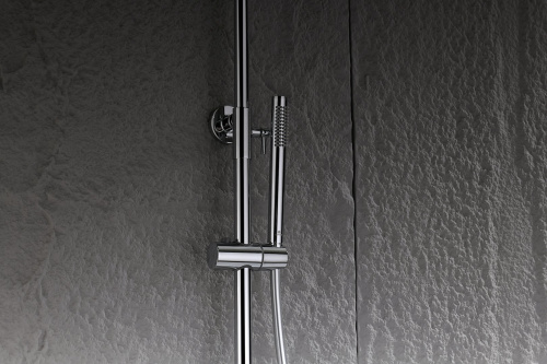 Душевая система Ganzer GZ19162, хром