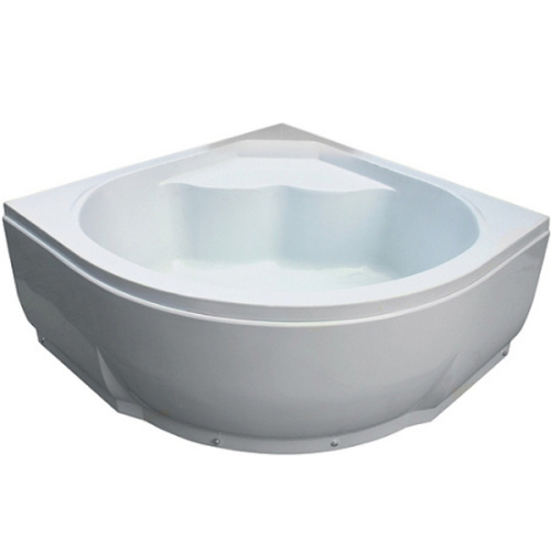 Акриловая ванна Wemor 120x120x55 C 10000000609 Белая