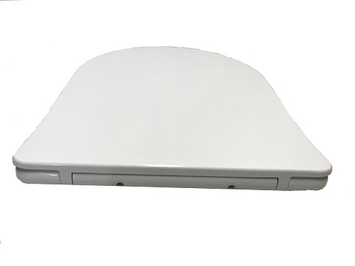 Унитаз CeramaLux NS-5178 подвесной Белый с сиденьем Микролифт