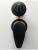 Душевая кабина Frank F408 Black б/к низкий поддон Душевая кабина Frank F408 Black б/к низкий поддон