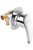 Душевая кабина River DUNAY 120/80/24 L MT Душевая кабина River DUNAY 120/80/24 L MT