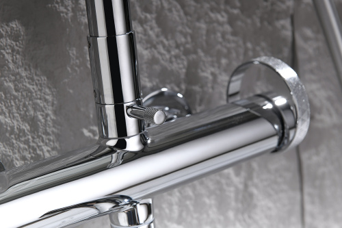 Душевая система Ganzer GZ19162, хром