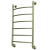 Полотенцесушитель водяной лесенка 800х500 мм Ganzer G2*D-80х50
