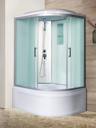 Душевая кабина River DESNA 120/90/44 L MT