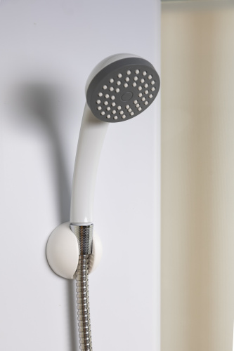 Душевая кабина Niagara Promo P90/13Q/MT/BK (900х900х2000) 3 места