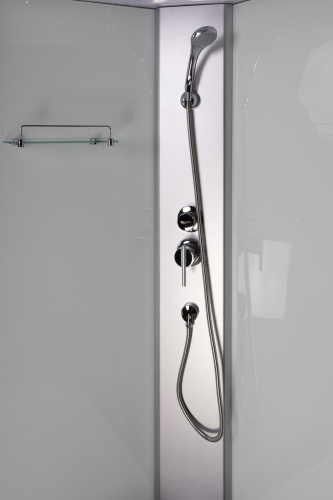 Душевая кабина Niagara Eco E80/13/MT (800х800х2150) 3 места