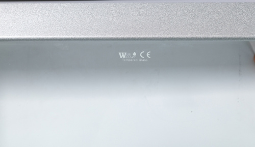 Душевой бокс WeltWasser WW500 Emmer 13555 135x135 10000003290 профиль Хром стекло прозрачное