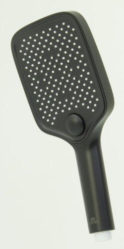 Душевая лейка 3-функциональная кнопка Ganzer GZ3309-C