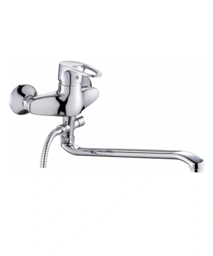 Смеситель для ванны Hansen H21024 хром