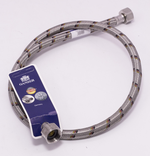 Подводка ГАНЗЕР для воды 100 см Г.Г.  (100/5шт)