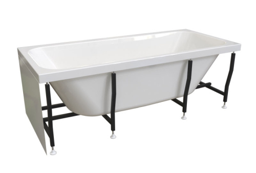 Экран (панель) боковой 75 левый Radomir Прованс 1-31-0-1-0-193 белый