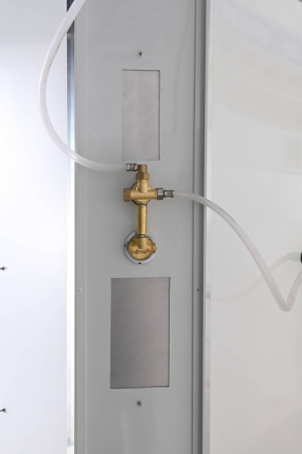 Душевая кабина EM5011Nnew без крыши