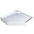 Акриловый поддон для душа Wemor Penta 100x100x14 P 10000003090 Белый