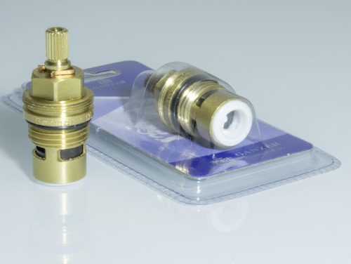 Кран-букса керамика 1/2 х 20шл Ganzer GZ222V